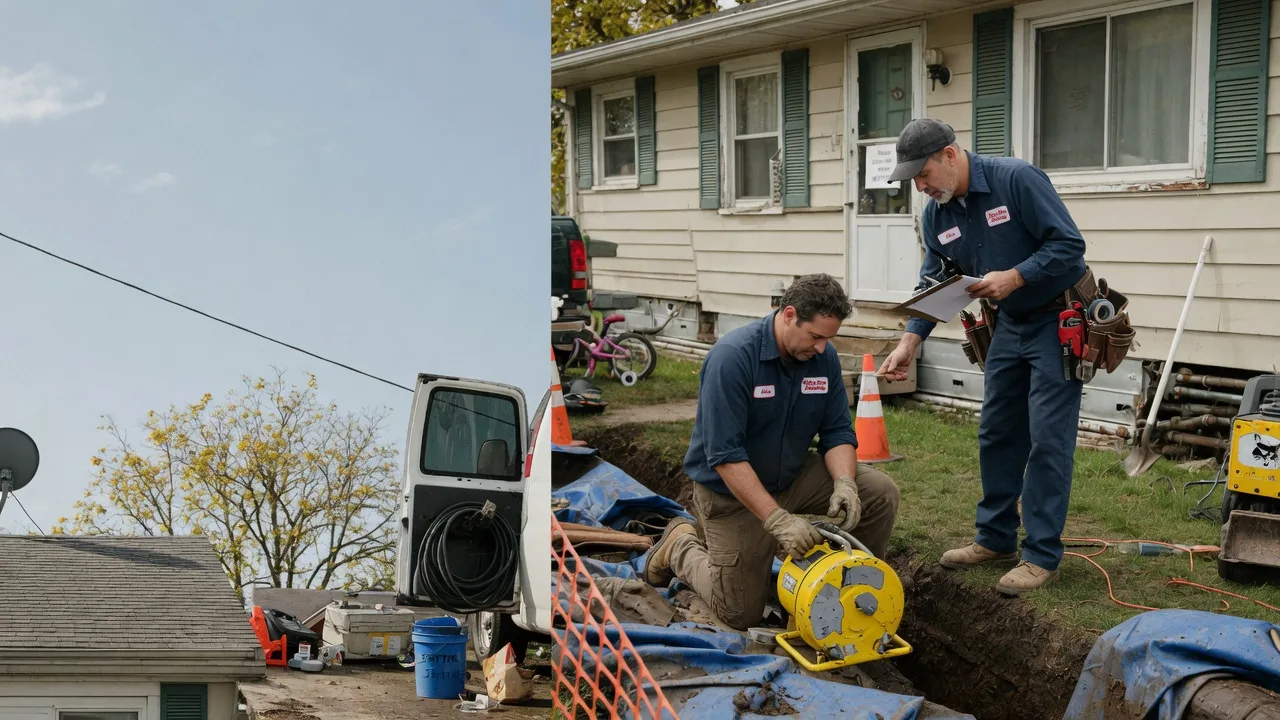 Emergency Plumber in Amsterdam, OH near me